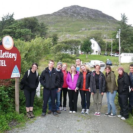 Ben Lettery Connemara Hostel Galway Eksteriør bilde