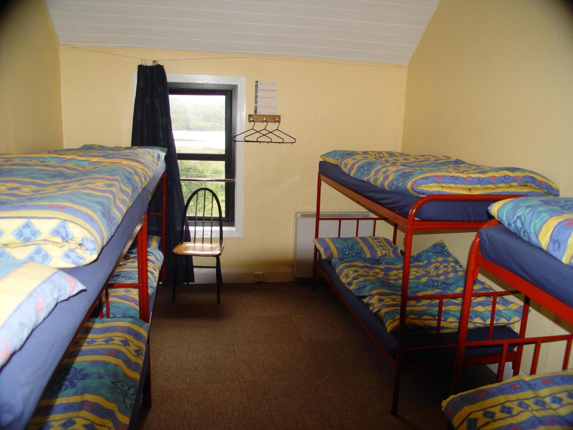 Ben Lettery Connemara Hostel Galway Eksteriør bilde