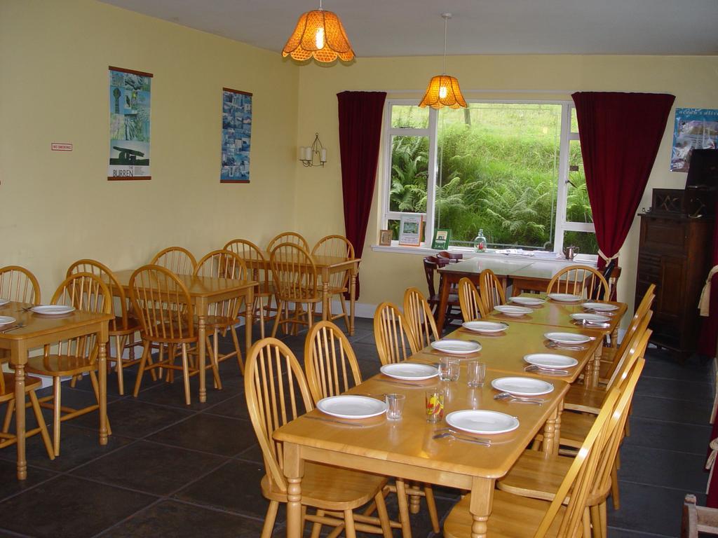 Ben Lettery Connemara Hostel Galway Eksteriør bilde