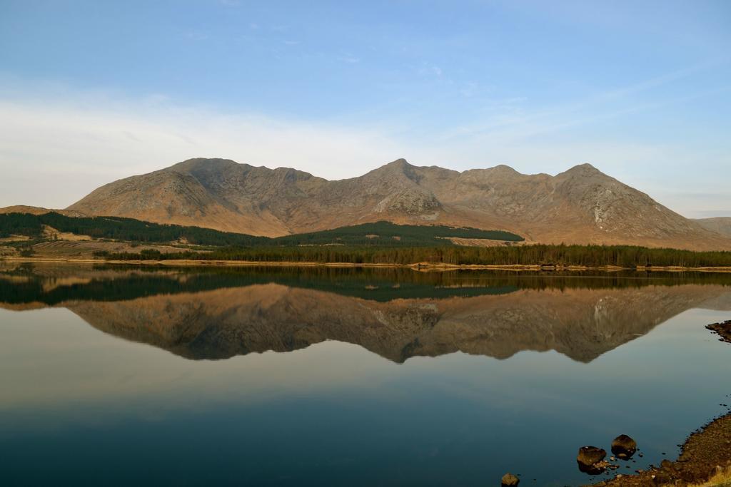 Ben Lettery Connemara Hostel Galway Eksteriør bilde