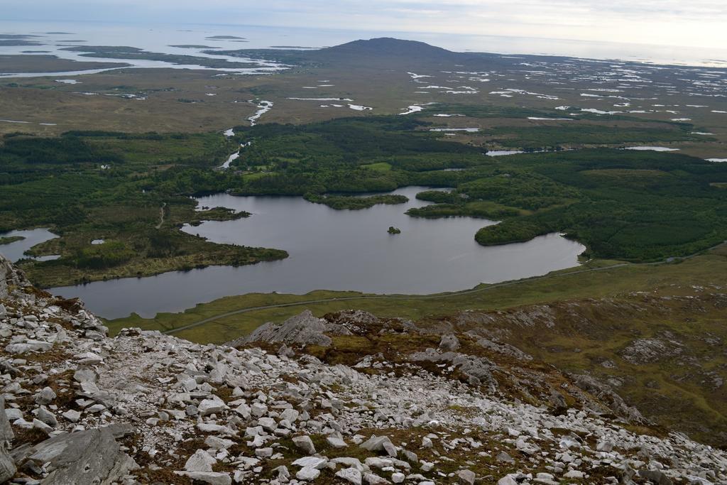 Ben Lettery Connemara Hostel Galway Eksteriør bilde