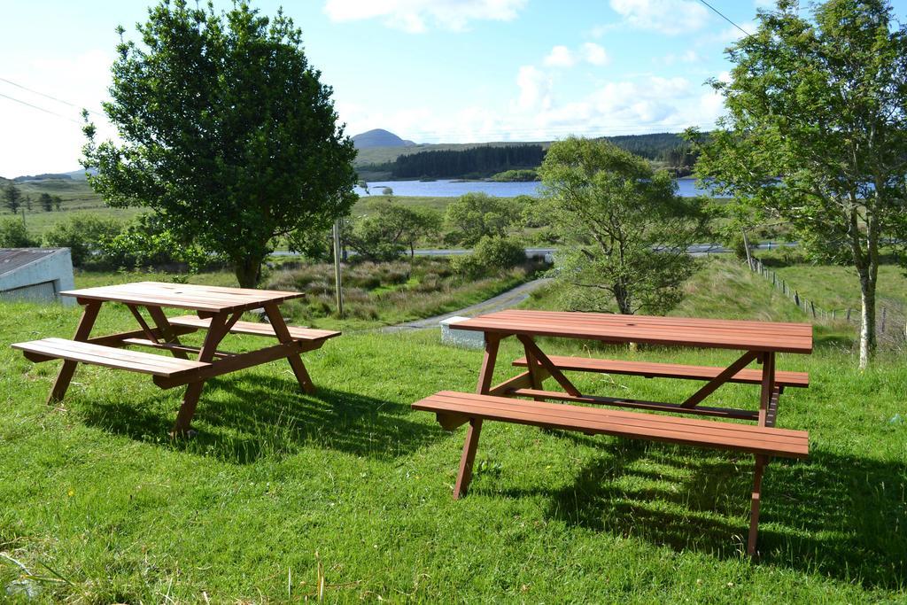 Ben Lettery Connemara Hostel Galway Eksteriør bilde