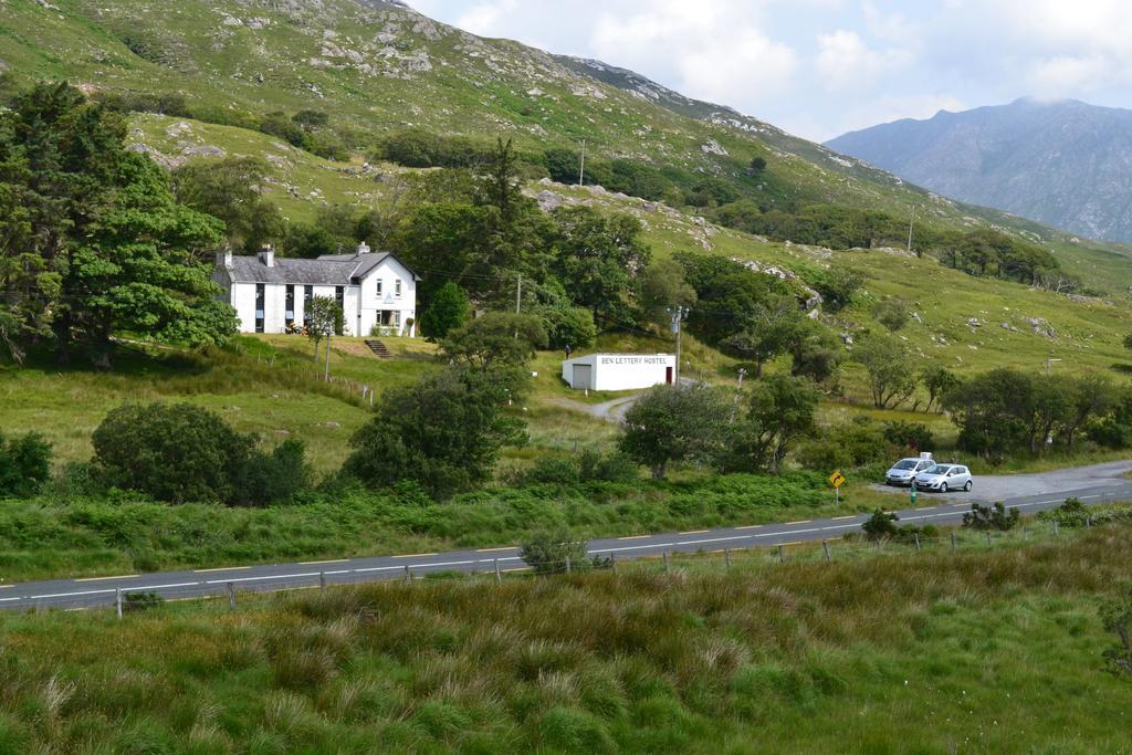 Ben Lettery Connemara Hostel Galway Eksteriør bilde